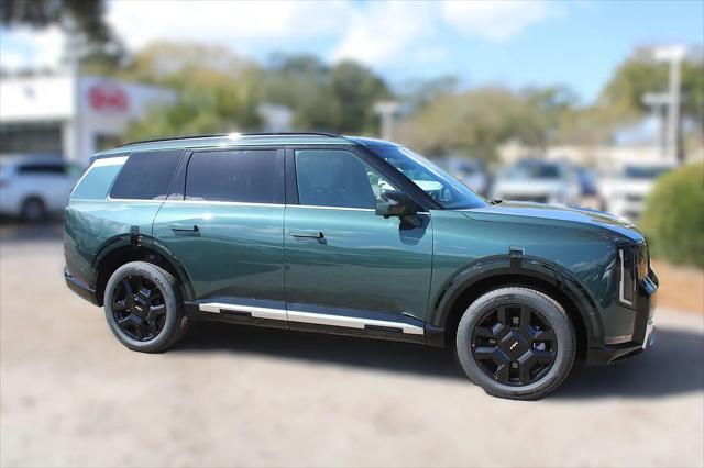 2027 Kia Telluride Hybrid SX