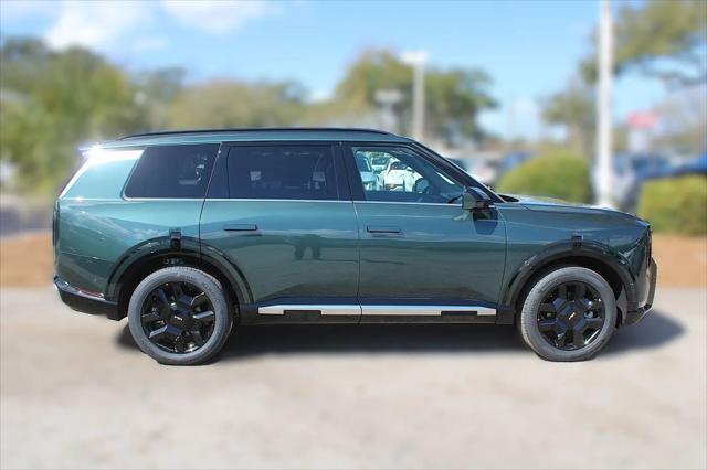 2027 Kia Telluride Hybrid SX