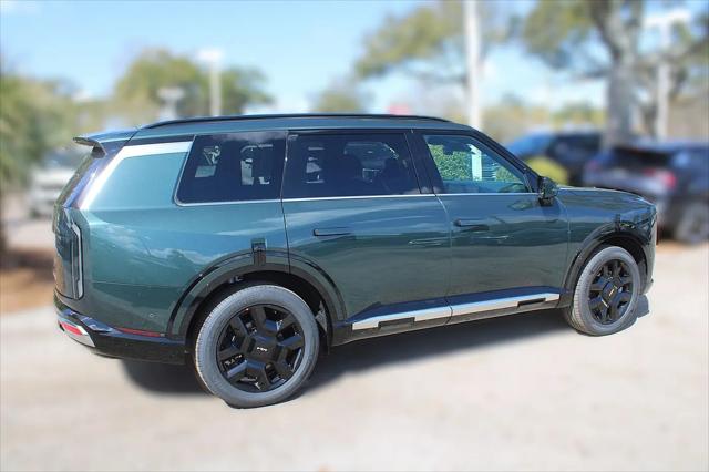 2027 Kia Telluride Hybrid SX