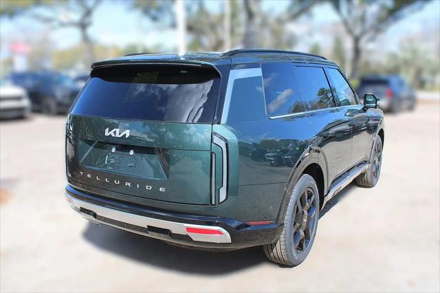 2027 Kia Telluride Hybrid SX