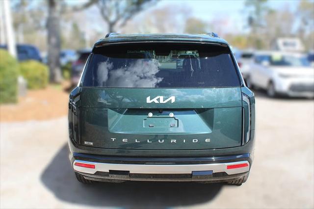 2027 Kia Telluride Hybrid SX