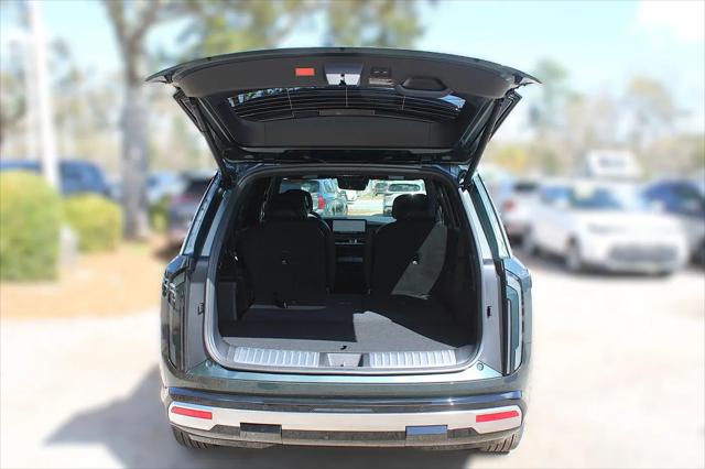2027 Kia Telluride Hybrid SX