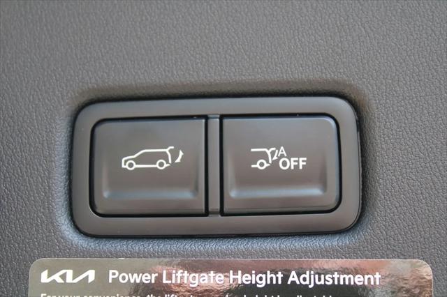 2027 Kia Telluride Hybrid SX