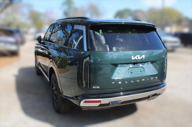 2027 Kia Telluride Hybrid SX