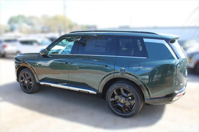 2027 Kia Telluride Hybrid SX