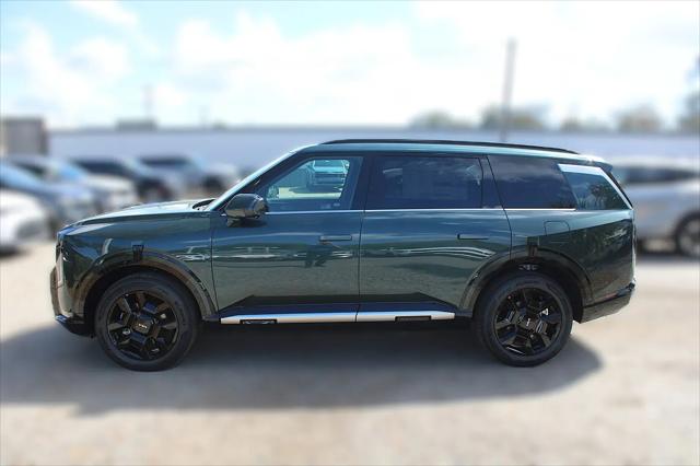 2027 Kia Telluride Hybrid SX