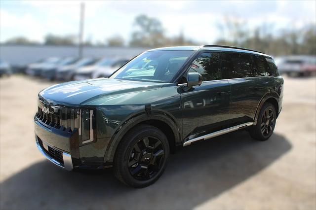 2027 Kia Telluride Hybrid SX