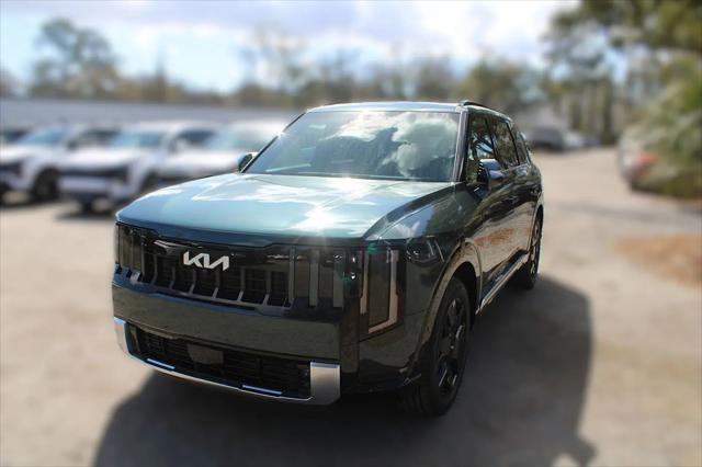 2027 Kia Telluride Hybrid SX