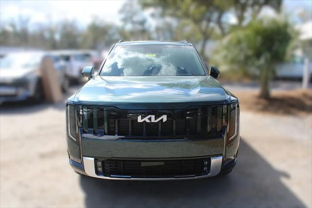 2027 Kia Telluride Hybrid SX