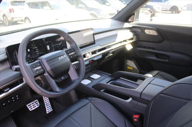 2027 Kia Telluride Hybrid SX