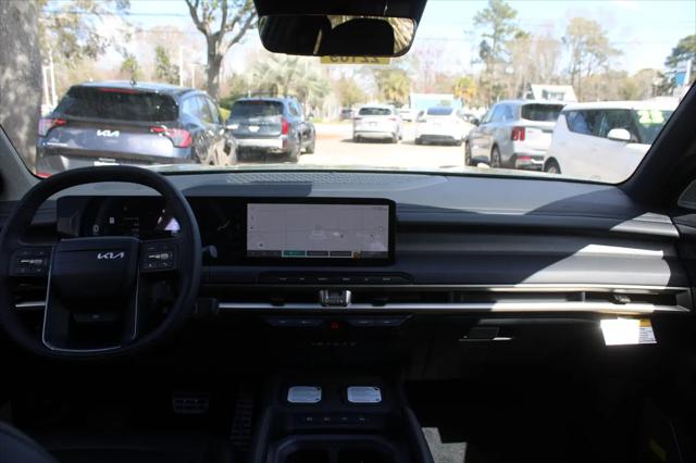 2027 Kia Telluride Hybrid SX