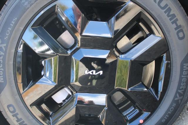 2027 Kia Telluride Hybrid SX