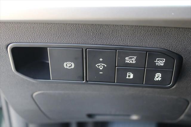 2027 Kia Telluride Hybrid SX