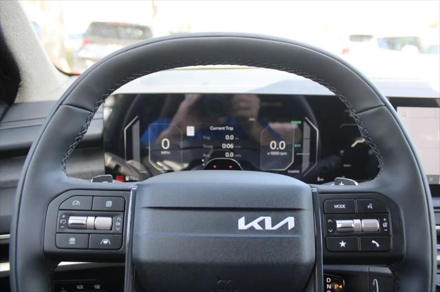 2027 Kia Telluride Hybrid SX