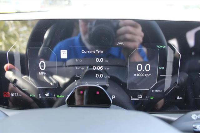 2027 Kia Telluride Hybrid SX