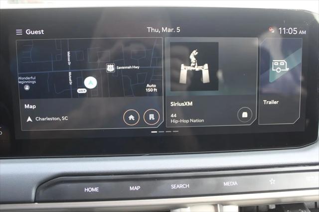 2027 Kia Telluride Hybrid SX
