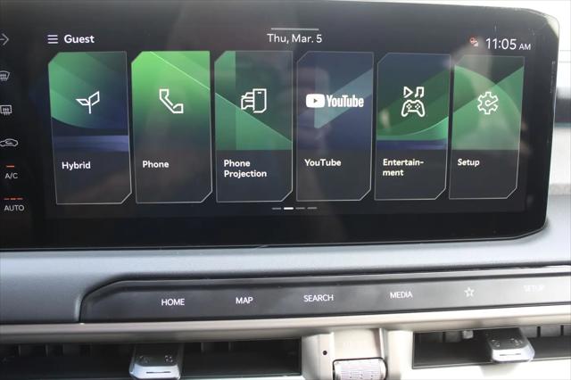 2027 Kia Telluride Hybrid SX