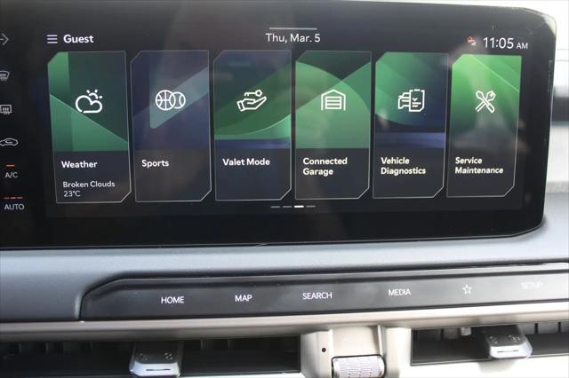 2027 Kia Telluride Hybrid SX