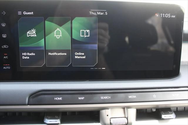 2027 Kia Telluride Hybrid SX