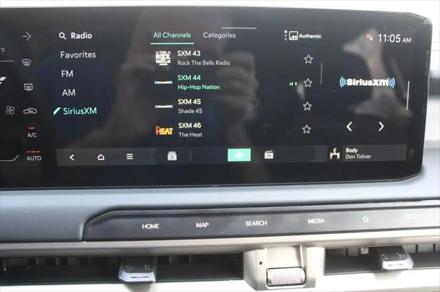 2027 Kia Telluride Hybrid SX