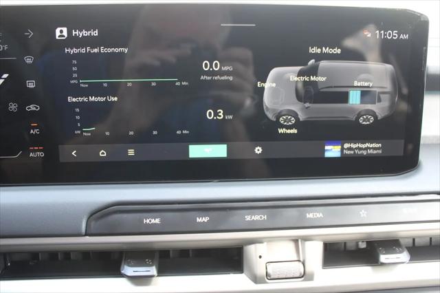 2027 Kia Telluride Hybrid SX