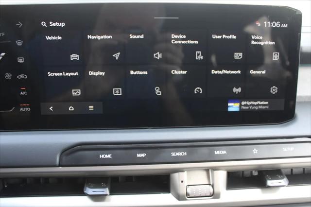 2027 Kia Telluride Hybrid SX