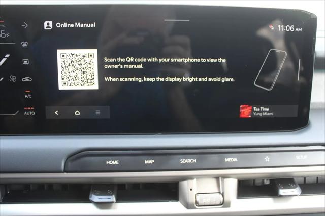 2027 Kia Telluride Hybrid SX