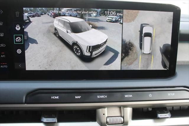 2027 Kia Telluride Hybrid SX
