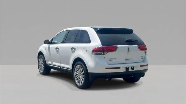 2013 Lincoln MKX AWD