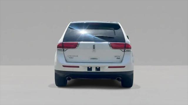 2013 Lincoln MKX AWD
