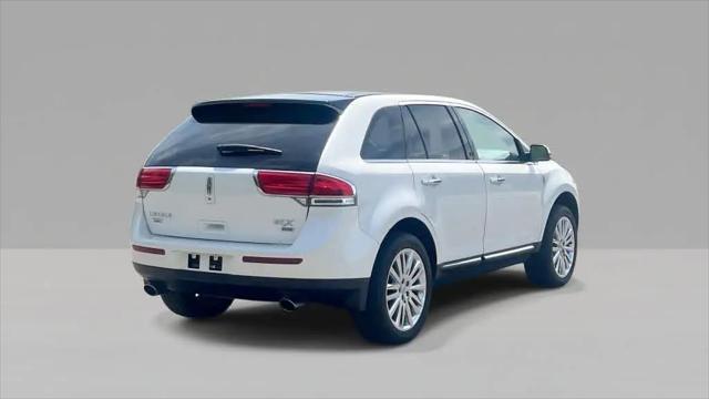 2013 Lincoln MKX AWD