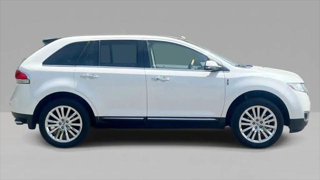 2013 Lincoln MKX AWD