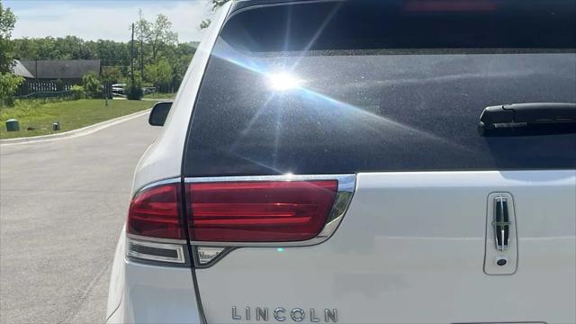 2013 Lincoln MKX AWD