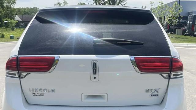 2013 Lincoln MKX AWD