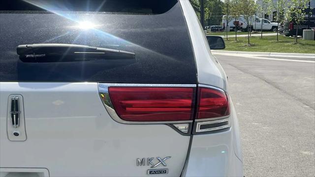 2013 Lincoln MKX AWD