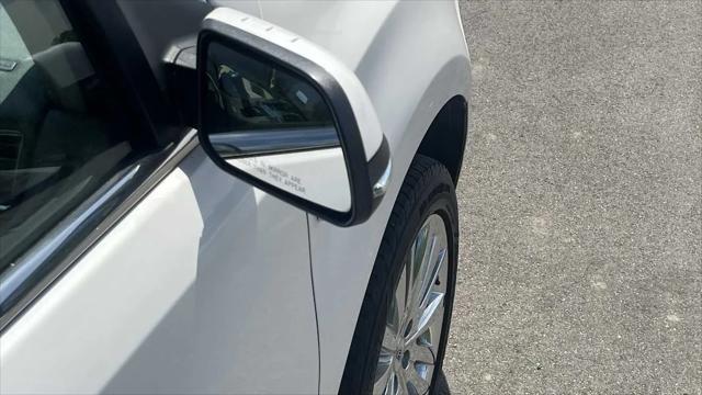 2013 Lincoln MKX AWD