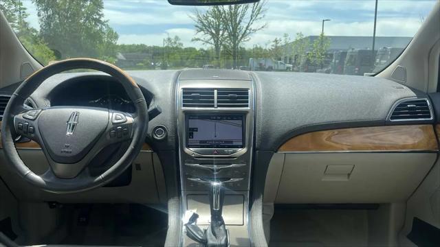 2013 Lincoln MKX AWD