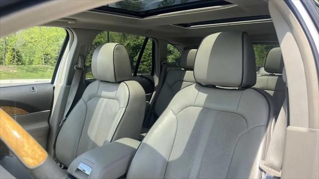 2013 Lincoln MKX AWD