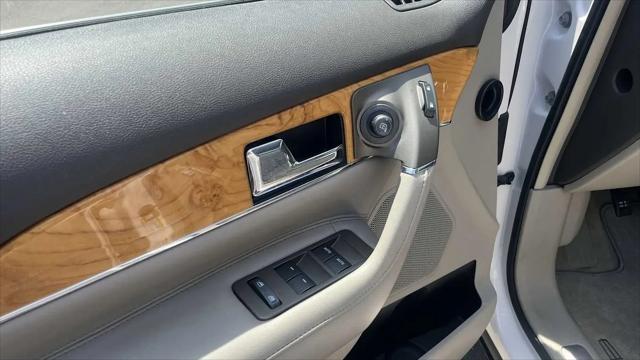 2013 Lincoln MKX AWD