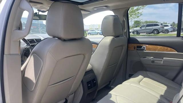 2013 Lincoln MKX AWD