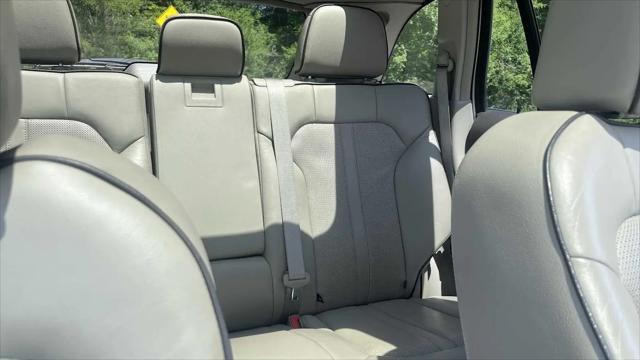 2013 Lincoln MKX AWD