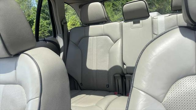 2013 Lincoln MKX AWD