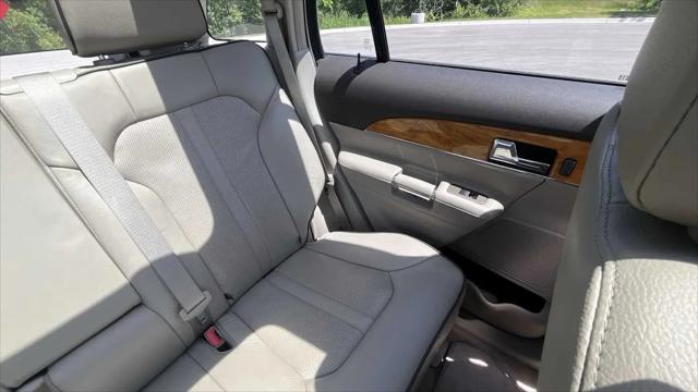 2013 Lincoln MKX AWD
