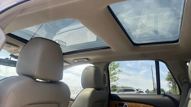 2013 Lincoln MKX AWD