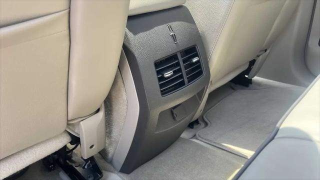 2013 Lincoln MKX AWD