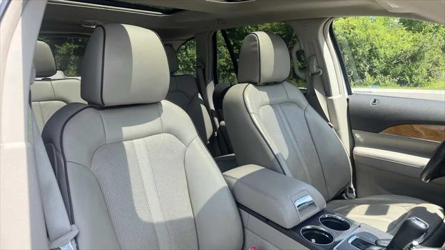 2013 Lincoln MKX AWD