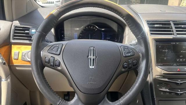 2013 Lincoln MKX AWD