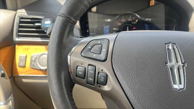 2013 Lincoln MKX AWD