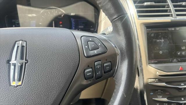 2013 Lincoln MKX AWD
