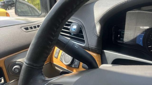 2013 Lincoln MKX AWD